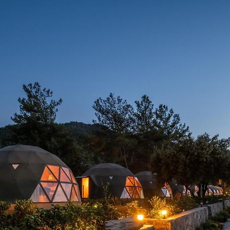 Lusso Glamping Bodrum Hotel Exterior photo