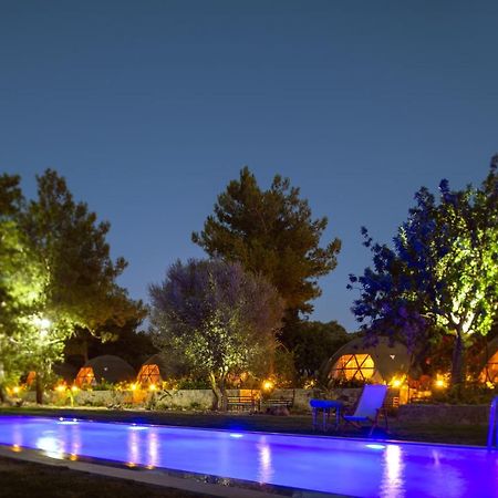 Lusso Glamping Bodrum Hotel Exterior photo