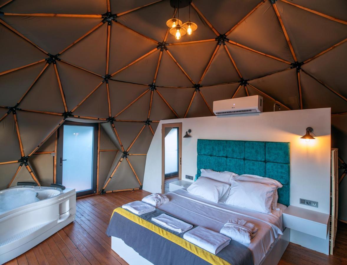 Lusso Glamping Bodrum Hotel Exterior photo
