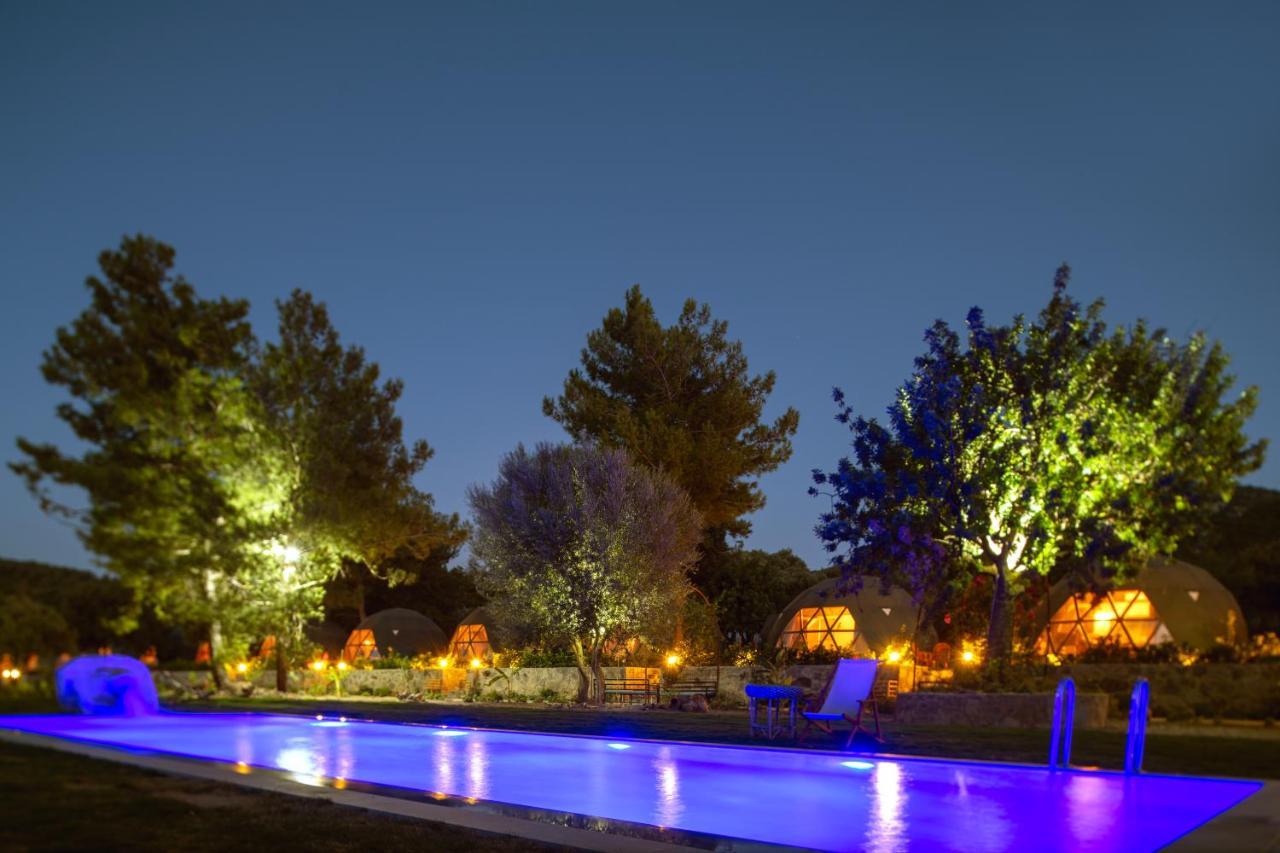 Lusso Glamping Bodrum Hotel Exterior photo