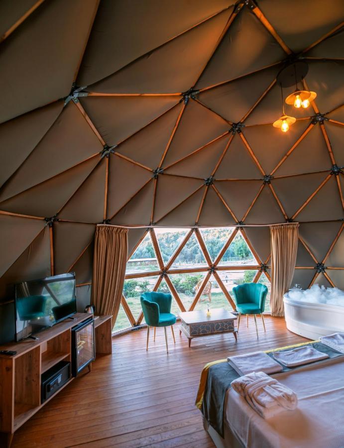 Lusso Glamping Bodrum Hotel Exterior photo
