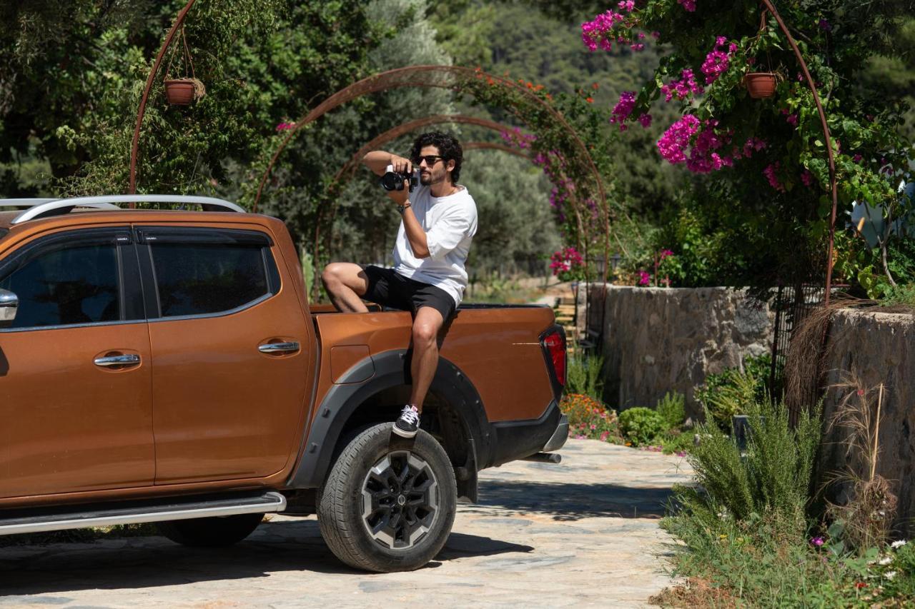 Lusso Glamping Bodrum Hotel Exterior photo